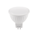LED-lampe Gu5.3 MR16 6W, 120°, Ø50x49, 12V