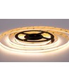 5m 9,5W/m COB-LED strip RA94 - 24V DC, IP20, 480 LED pr. meter, COB LED