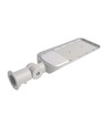 V-Tac 50W LED gadelampe - Samsung LED chip, indbygget skumringssensor, Ø60mm, IP65, 100lm/w