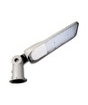 V-Tac 50W LED gadelampe - Samsung LED chip, indbygget skumringssensor, Ø60mm, IP65, 100lm/w