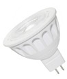 LEDlife LUX4 LED spotpære - 4,5W, dæmpbar, 12V, MR16 / GU5.3