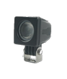 10W LED, 12V / 24V - Kold hvid, arbejdslampe, Bil, lastbil, traktor, trailer, udrykningskøretøjer