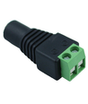 60W / 12V DC strømforsyning til LED strips - 5A, IP44 vådrum