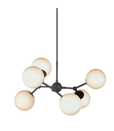 Outlet: Halo Design - Atom Large G9 Opal-sort