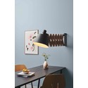 Outlet: Halo Design - Vintage XXl Wall Valnøddetræ sort