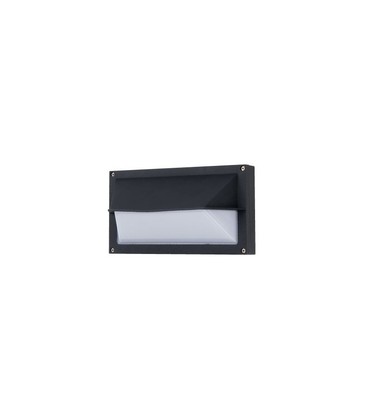 TIKA LED Væglampe - 18w, 220v, Neutral Hvid TIKA LED Væglampe - 18w, 220v, Neutral Hvid