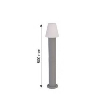VELA80 LED Havelampe - 5W, 220V, Neutral Hvid VELA80 LED Havelampe - 5W, 220V, Neutral Hvid