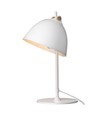 Outlet: Halo Design - ÅRHUS bordlampe Ø18 G9, Hvid / Træ