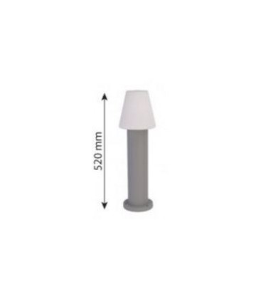 VELA52 LED Havelampe - 5W, 220V, Neutral Hvid VELA52 LED Havelampe - 5W, 220V, Neutral Hvid