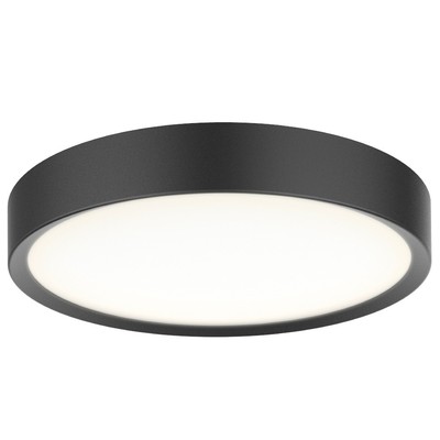 Outlet: Halo Design - LED Plafond UNIVERSAL 3 step Ø43 36W IP44, Sort