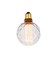 Outlet: Halo Design - COLORS DIM LED Facet Mini Globe E27, 3-Step