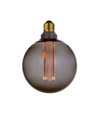 Outlet: Halo Design - COLORS DIM LED Globe G125 SMOKE E27, 3-step