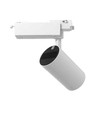 LEDlife 28W hvid skinnespot - 175 lm/W, RA 90, 38 grader, 1-faset