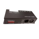 DMX 512 RGB+W controller - 12V (384W), 24V (768W)