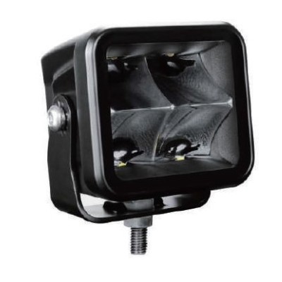 LEDlife 40W LED arbejdslampe - Bil, lastbil, traktor, trailer, 8Â° fokuseret lys, IP67 vandtæt, 10-30V