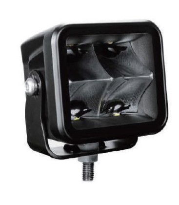 LEDlife 40W LED arbejdslampe - Bil, lastbil, traktor, trailer, 8° fokuseret lys, IP67 vandtæt, 10-30V