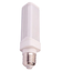 Outlet: V-Tac 10W LED PL pære - Roterbar, E27