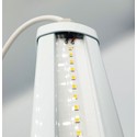 LEDlife 18W Philips LED vækstarmatur - 48 cm, RA95, fuldt spektrum, IK05, IP65
