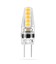 LEDlife SILI2 G4 LED pære - 2W, dæmpbar, 12V/24V AC/DC, G4