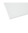 Spectrum 60x60 bagbelyst LED panel - 40W, hvid kant