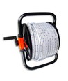 50m Arbejdslys strip på tromle - 230V, IP67, 120 LED/m, 9W/m, 1320 lm/m