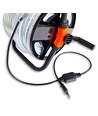 50m Arbejdslys strip på tromle - 230V, IP67, 120 LED/m, 9W/m, 1320 lm/m