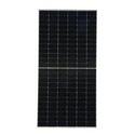 545W Mono solcellepanel - Sølv ramme, half-cut panel v/6 stk.