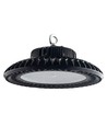 100W LED high bay 160lm/W - IP65, 0-10V dæmpbar, Inkl. 60 cm kædeophæng, 5 års garanti