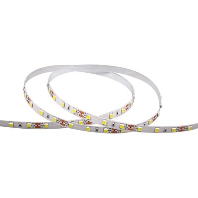 V-Tac 8W/m LED strip – 5m 60 LED pr. meter – Kulør : Varm