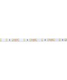 5m 8W/m LED strip - 12V DC, 60 LED pr. meter