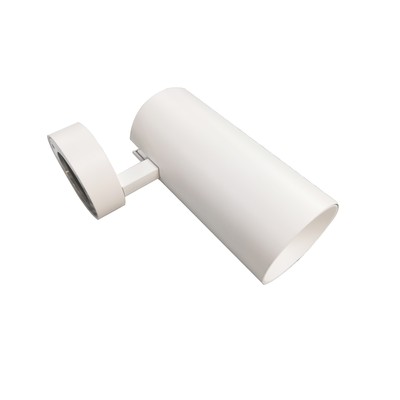LEDlife hvid vægmonteret spot 30W - Dæmpbar, RA90, til loft/væg - Dæmpbar : Dæmpbar, Farve på hus : Hvid, Kulør : Varm, Spredning : 60Â°