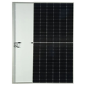 545W Mono solcellepanel - Sølv ramme, half-cut panel v/6 stk.