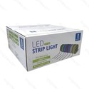 Outlet: 5m Grøn eller Rød LED strip 6W vandtæt, 230V, 60 LED pr. meter -Serie A