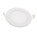 Outlet: LED panel Ø22,5 cm 18w - 1500lm, 120 grader, RA95