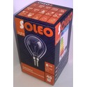 Outlet: 40W SOLEO, E14 glødetråd pære, 260lm, dæmpbar, P45