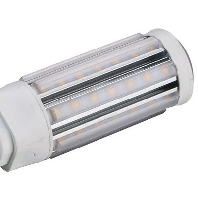 Billede af Restsalg: LEDlife GX24Q LED pære - 5W, 360 °, varm hvid, mat glas - Kulør : Varm