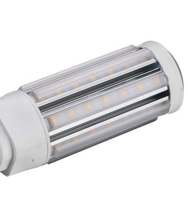 Restsalg: LEDlife GX24Q LED pære - 5W, 360°, varm hvid, mat glas