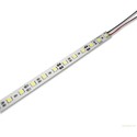 Solid alu LED strip - 1 meter, 60 led, ekstra kraftig, 18W, 12V