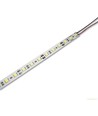 Outlet: Solid alu LED strip - 1 meter, 60 led, ekstra kraftig, 18W, 12V