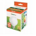 Outlet: Spectrum 13W LED globepære - Ø9,5 cm, E27