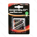 Outlet: 6 stk Aigostar LR03 AAA Batteri, 1,5V