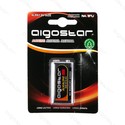 Restsalg: Aigostar 6LR61 Batteri, 9V