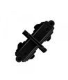 Outlet: Halo Track 230V, EL-samler Sort