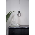 Outlet: E27 Colors Gitter Pære, CCT, 2,5 Watt - Ø 9.5 cm