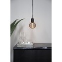 Outlet: E27 Colors Gitter Pære, CCT, 2,5 Watt - Ø 9.5 cm