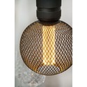 Outlet: E27 Colors Gitter Pære, CCT, 2,5 Watt - Ø 9.5 cm