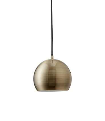 Outlet: NICE Pendellampe, Nielsen Light - antik messing