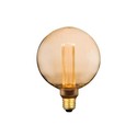 Outlet: E27 Colors Dim Globe Amber, 5W