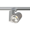 Outlet: 30W LED spotlampe til 3-faset skinner, 24 grader, hvid