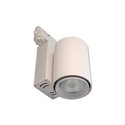 Outlet: 30W LED spotlampe til 3-faset skinner, 24 grader, hvid